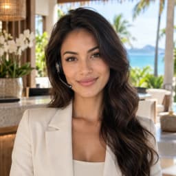 Sophia, the AI receptionist