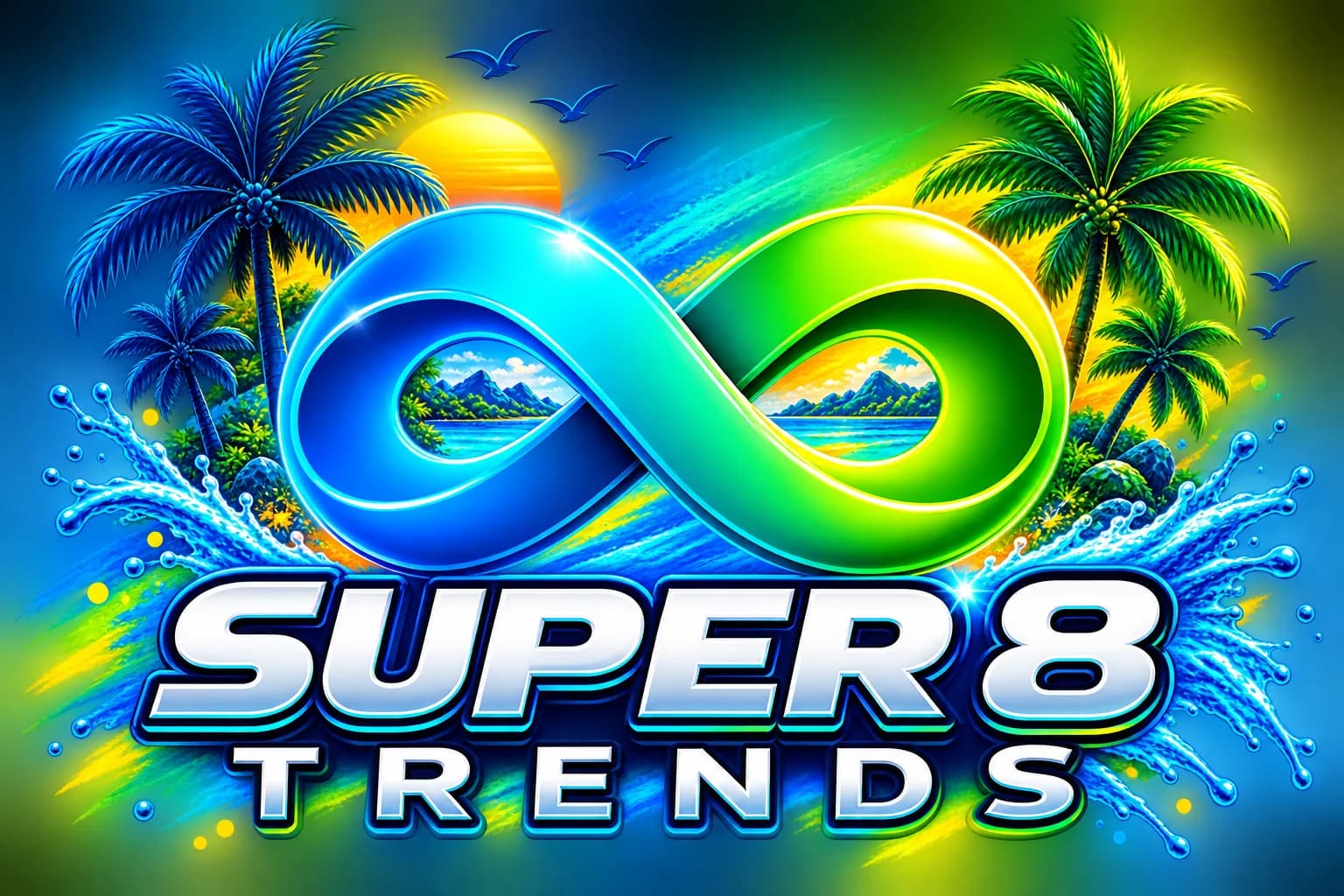 Super 8 Trends