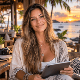 Tiffany, the AI social media manager